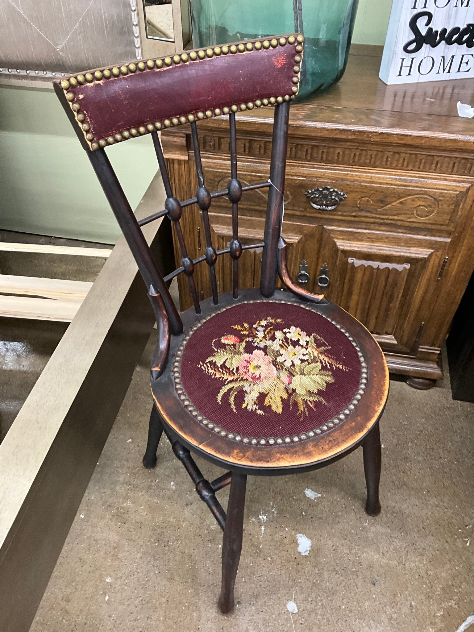 Sm Antique Chairs